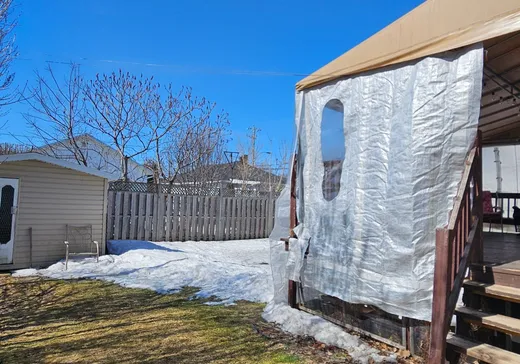 Duplex à vendre - 50-52 Boul. Thibeau, Cap-De-La-Madeleine, G8T 6X4