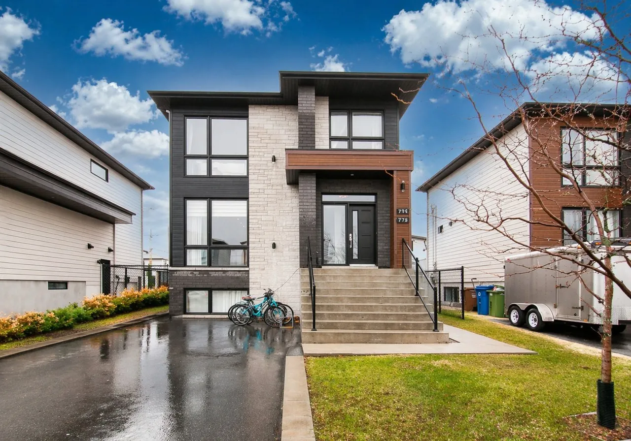 776-778 Rue Denise-Asselin — photo 1