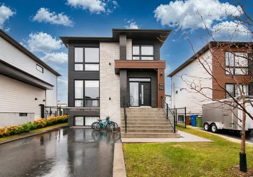 Duplex for sale - 776-778 Rue Denise-Asselin, St-Marc-sur-Richelieu, J0L2E0