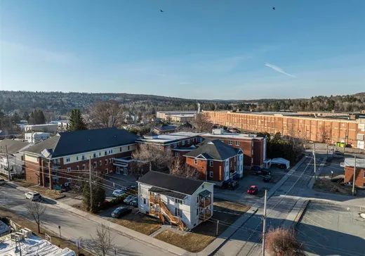 Duplex à vendre - 302-304 Rue Cartier, Magog, J1X 1X6