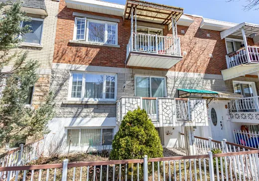 Duplex à vendre - 8255-8257 Rue St-Dominique, Montréal (Villeray), H2P2L2