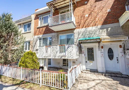Duplex à vendre - 8255-8257 Rue St-Dominique, Montréal (Villeray), H2P 2L2