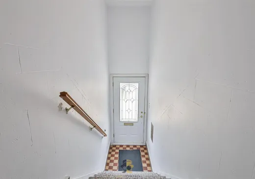 Duplex à vendre - 8255-8257 Rue St-Dominique, Montréal (Villeray), H2P 2L2