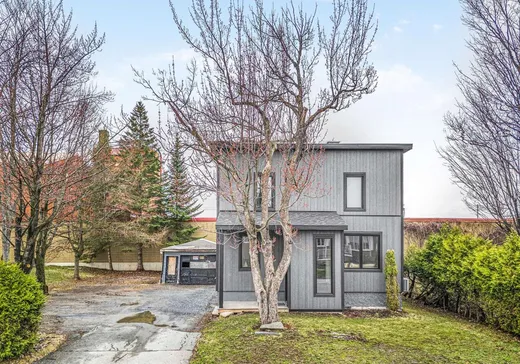 Duplex à vendre - 1085-1087 Rue Blais, Sherbrooke, J1K 2B9