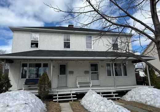 Duplex à vendre - 97-99 Av. Murdoch, Rouyn-Noranda, J9X1C8