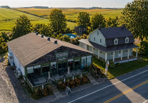 Duplex à vendre - 2945Z-2947Z Ch. des Patriotes, Saint-Ours, J0G1P0