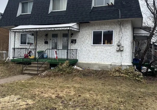 Duplex à vendre - 621-622 Rue Front, Blainville, J7C 0B1