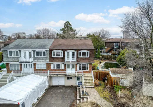 Duplex à vendre - 1738-1740 Av. Albert-Duquesne, Laval (Chomedey), H7S 1K7