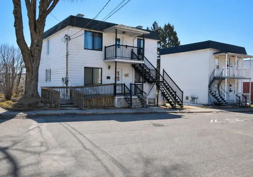 Duplex à vendre - 131-133 Rue St-Antoine, Sainte-Agathe-des-Monts, J8C2E1