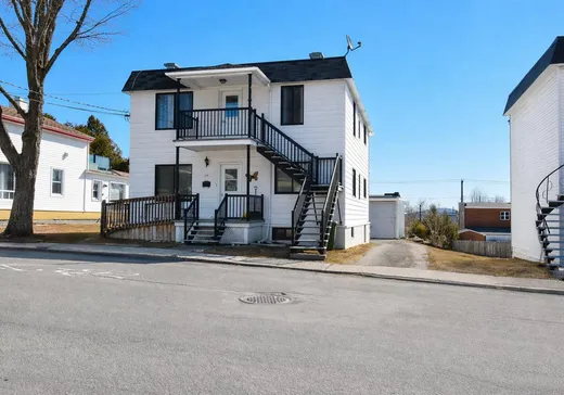 Duplex à vendre - 131-133 Rue St-Antoine, Sainte-Agathe-des-Monts, J8C 2E1