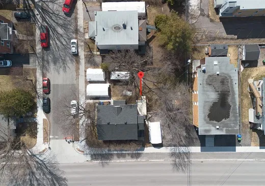 4-Plex à vendre - 397-397 1/2 Rue des Saules E., Ville de Québec, G1L 1R8