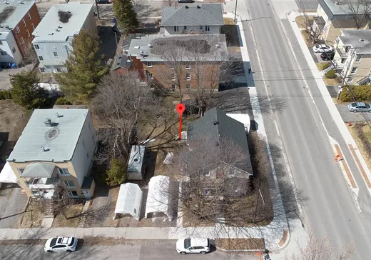 4-Plex à vendre - 397-397 1/2 Rue des Saules E., Ville de Québec, G1L 1R8