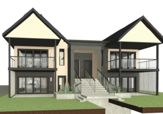 4-Plex à vendre - 1156-1162 Rue McCrea, Sherbrooke, J1L 0K3