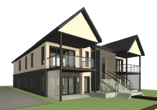 4-Plex à vendre - 1156-1162 Rue McCrea, Sherbrooke, J1L 0K3