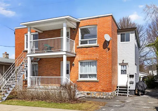 Duplex à vendre - 1161-1163 Rue Chabanel, Drummondville, J2B2J7