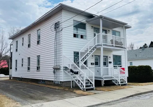 4-Plex à vendre - 1481-1487 4e Avenue, Grand-Mere, G9T 1S7