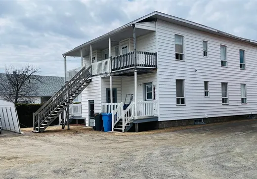 4-Plex à vendre - 1481-1487 4e Avenue, Grand-Mere, G9T 1S7