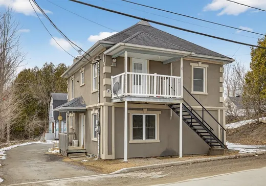 Duplex à vendre - 179-181 Rue Principale E., Dudswell, J0B1G0