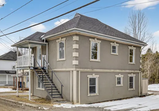 Duplex à vendre - 179-181 Rue Principale E., Dudswell, J0B 1G0