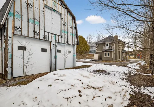 Duplex à vendre - 179-181 Rue Principale E., Dudswell, J0B 1G0