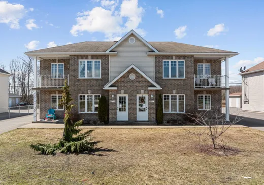 4-Plex for sale - 350-356 Boul. L'Assomption O., Saint-Charles-Borromée, J6E0C5