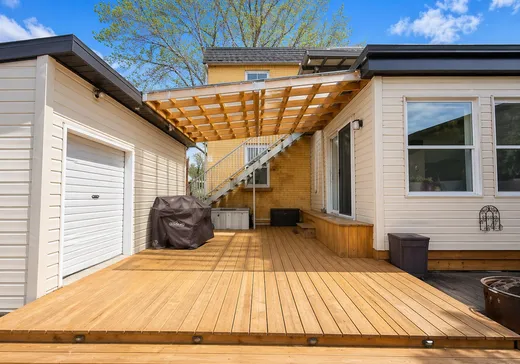 Duplex à vendre - 1025 Rue Grant (1025-1027), Longueuil, J4H 3J9