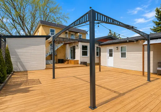 Duplex à vendre - 1025 Rue Grant (1025-1027), Longueuil, J4H 3J9