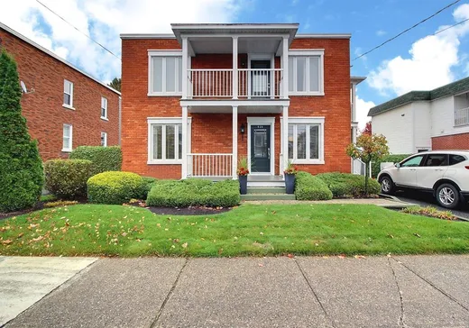 Duplex à vendre - 456-458 Rue Ferland, Drummondville, J2C4K6