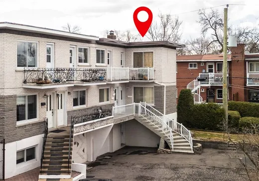 Triplex à vendre - 1615-1619 Tsse Garnier, Montréal (Ahuntsic/Cartierville), H2C1N1