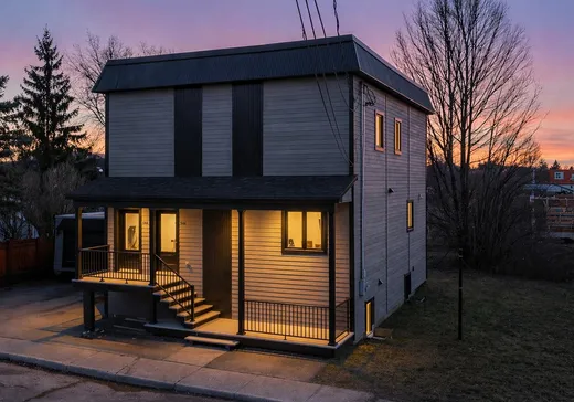 Duplex à vendre - 164-166 Rue Scott, Saint-Jérôme, J7Z1G7
