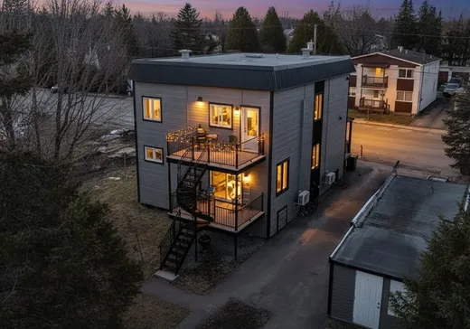 Duplex à vendre - 164-166 Rue Scott, Saint-Jérôme, J7Z 1G7