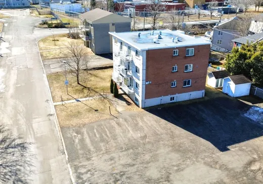 5-Plex for Sale - 339 Rue Marsolais, Joliette, J6E 4H2