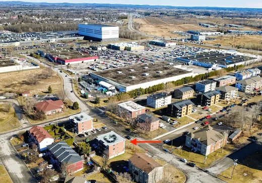 5-Plex for Sale - 339 Rue Marsolais, Joliette, J6E 4H2