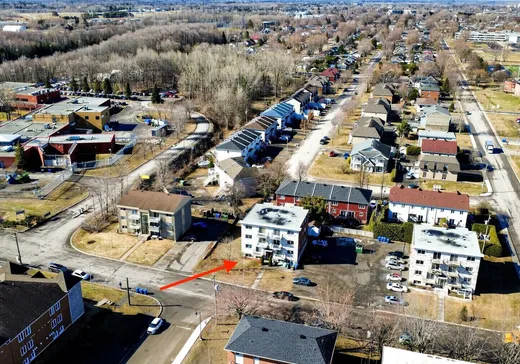 5-Plex for Sale - 339 Rue Marsolais, Joliette, J6E 4H2