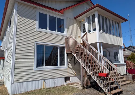 4-Plex à vendre - 1218-1224 Route de l'Église, Sainte-Croix, G0S2H0