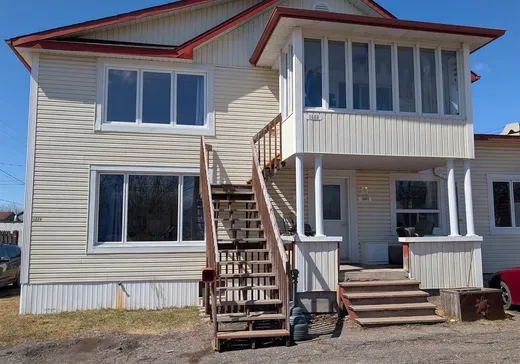 4-Plex à vendre - 1218-1224 Route de l'Église, Sainte-Croix, G0S 2H0