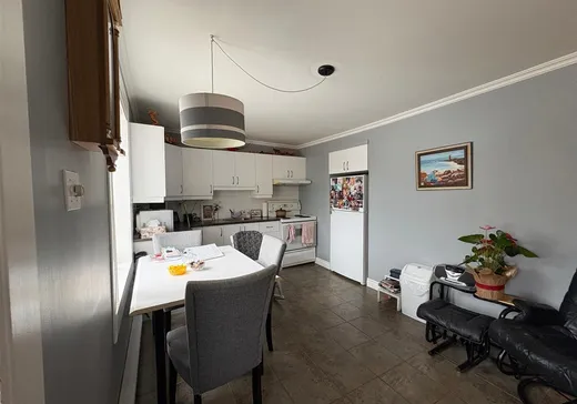 Duplex à vendre - 36-38 8e Rue, Montmagny, G5V 0H9