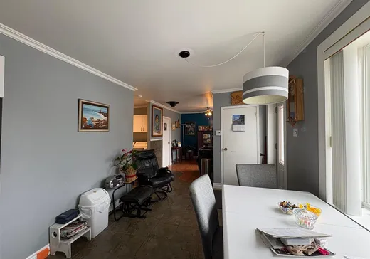 Duplex à vendre - 36-38 8e Rue, Montmagny, G5V 0H9