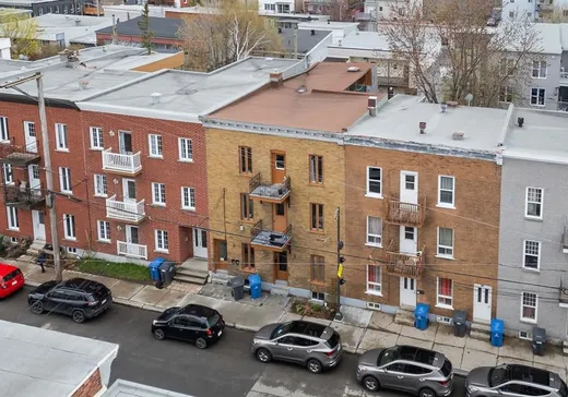 Triplex à vendre - 254-256 Rue Lafayette, Ville de Québec, G1N3H6