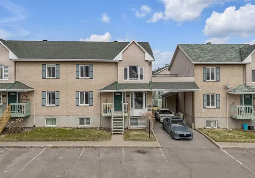 Triplex à vendre - 1331-1335 Boul. La Morille, Lebourgneuf, G2K2E8