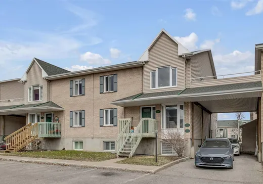 Triplex à vendre - 1331-1335 Boul. La Morille, Lebourgneuf, G2K 2E8