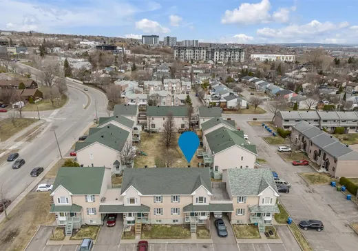 Triplex à vendre - 1331-1335 Boul. La Morille, Lebourgneuf, G2K 2E8
