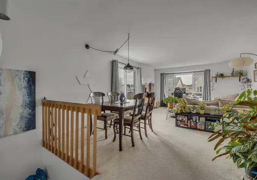 Triplex à vendre - 1331-1335 Boul. La Morille, Lebourgneuf, G2K 2E8