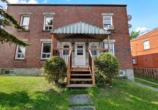 4-Plex à vendre - 1060-1064 Rue du Pacifique, Sherbrooke, J1H 2G4