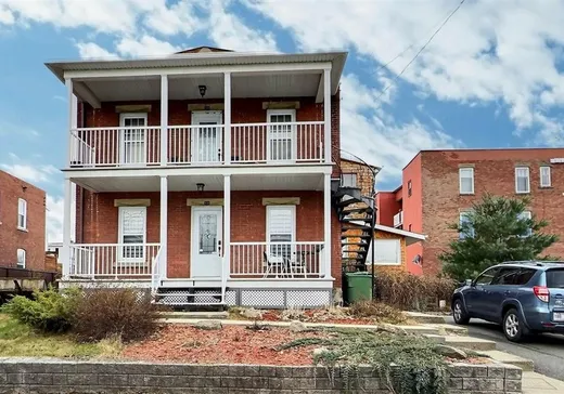 Duplex à vendre - 619-621 Rue du Buandier, Drummondville, J2B1L3