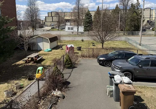 Duplex à vendre - 619-621 Rue du Buandier, Drummondville, J2B 1L3