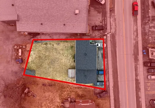 Triplex à vendre - 324-336 2e Avenue, Weedon, J0B 3J0