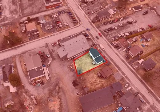 Triplex à vendre - 324-336 2e Avenue, Weedon, J0B 3J0