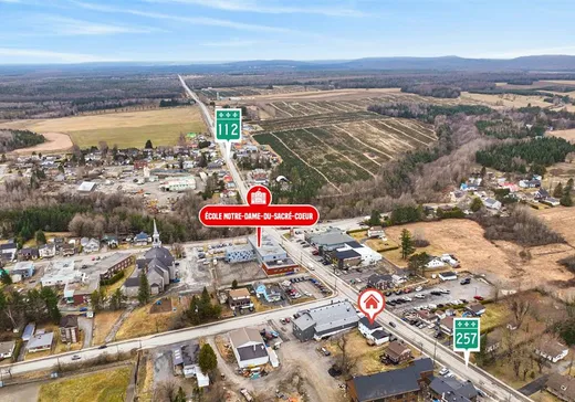 Triplex à vendre - 324-336 2e Avenue, Weedon, J0B 3J0