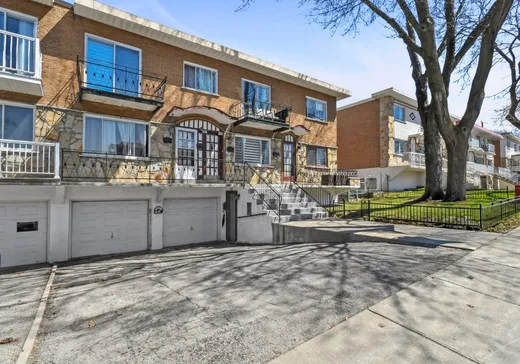 5-Plex à vendre - 9003-9009 Rue Grasset, Montréal (Saint-Léonard), H1R2N5